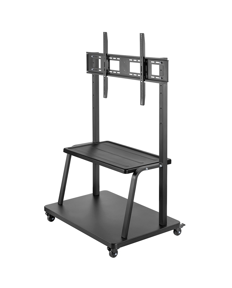 NAPOFIX SUPORTE TV CARRINHO 55"-100" MAX 150KG #1 - VWA1174BN
