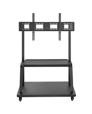 NAPOFIX SUPORTE TV CARRINHO 55"-100" MAX 150KG #2 - VWA1174BN