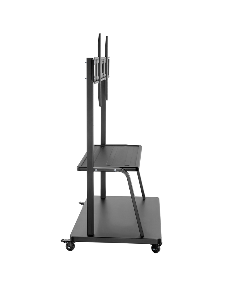 NAPOFIX SUPORTE TV CARRINHO 55"-100" MAX 150KG #3 - VWA1174BN