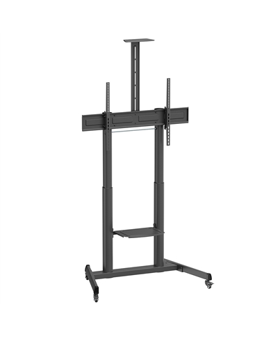 NAPOFIX SUPORTE TV CARRINHO 60"-100" MAX 120KG - VWA1230BA