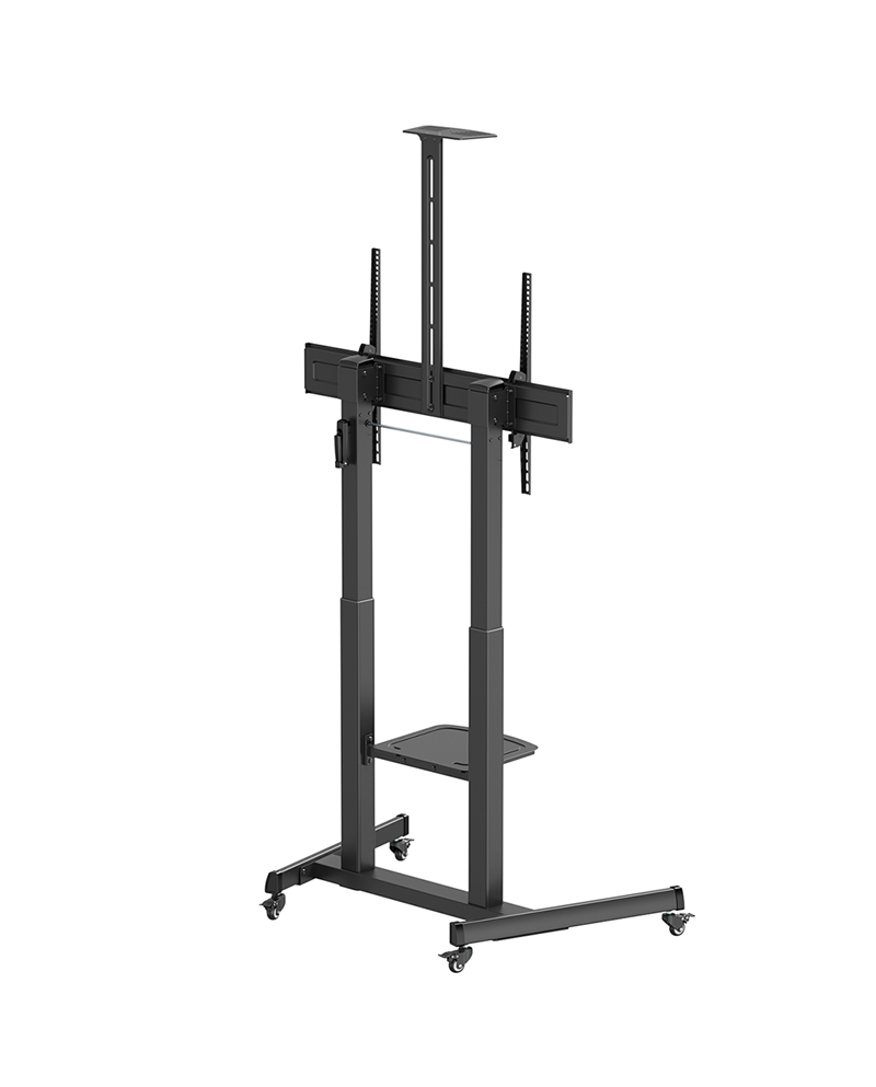 NAPOFIX SUPORTE TV CARRINHO 60"-100" MAX 120KG #4 - VWA1230BA