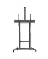 NAPOFIX SUPORTE TV CARRINHO 60"-100" MAX 120KG #1 - VWA1230BA