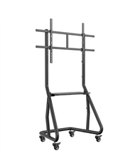 NAPOFIX SUPORTE TV CARRINHO 55"-105" MAX 100KG - VWA1070B