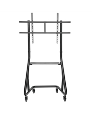 NAPOFIX SUPORTE TV CARRINHO 55"-105" MAX 100KG #3 - VWA1070B