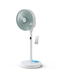 ROWENTA VENTOINHA PE TURBO SILENCE & COMPACT 3D NOMAD - QV5050F0