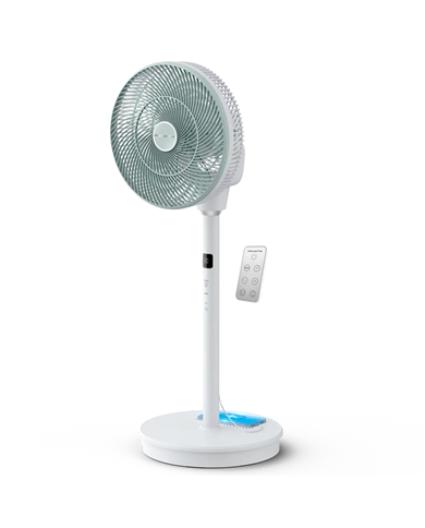 ROWENTA VENTOINHA PE TURBO SILENCE & COMPACT 3D NOMAD - QV5050F0