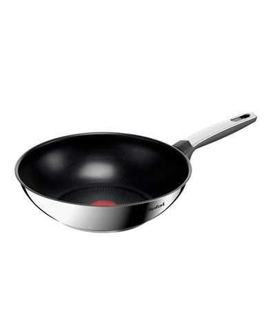 TEFAL FRIGIDEIRA WOK EMOTION INDUÇAO 28CM - E32719PT
