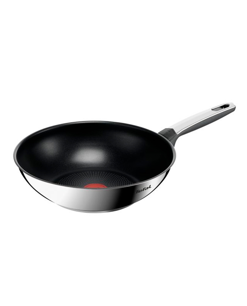 TEFAL FRIGIDEIRA WOK EMOTION INDUÇAO 28CM - E32719PT