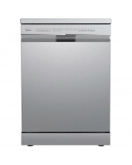 MIDEA MAQUINA LOUÇA 8PROG 13TALHERES INOX D
