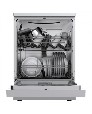 MIDEA MAQUINA LOUÇA 8PROG 13TALHERES INOX D