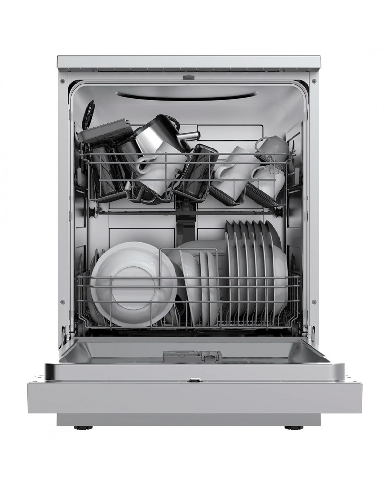 MIDEA MAQUINA LOUÇA 8PROG 13TALHERES INOX D