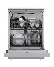 MIDEA MAQUINA LOUÇA 8PROG 13TALHERES INOX D