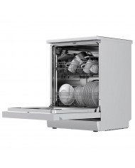 MIDEA MAQUINA LOUÇA 8PROG 13TALHERES INOX D
