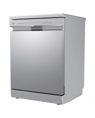 MIDEA MAQUINA LOUÇA 8PROG 13TALHERES INOX D