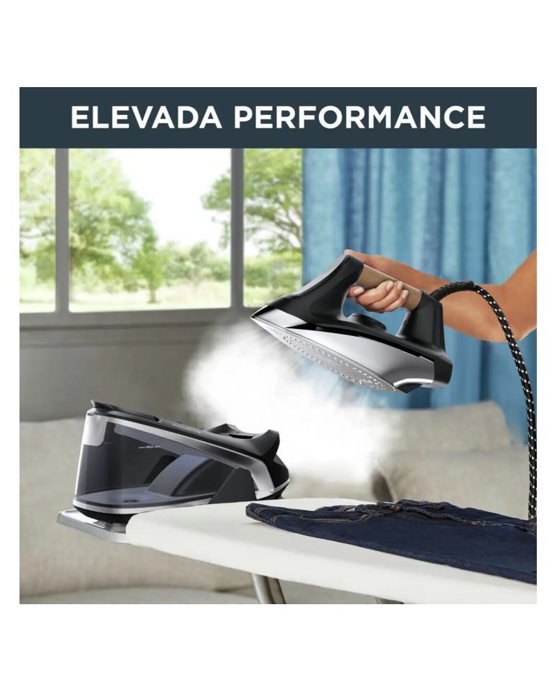 ROWENTA FERRO C/GERADOR VAPOR EASY STEAM 5.9B