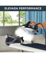 ROWENTA FERRO C/GERADOR VAPOR EASY STEAM 5.9B