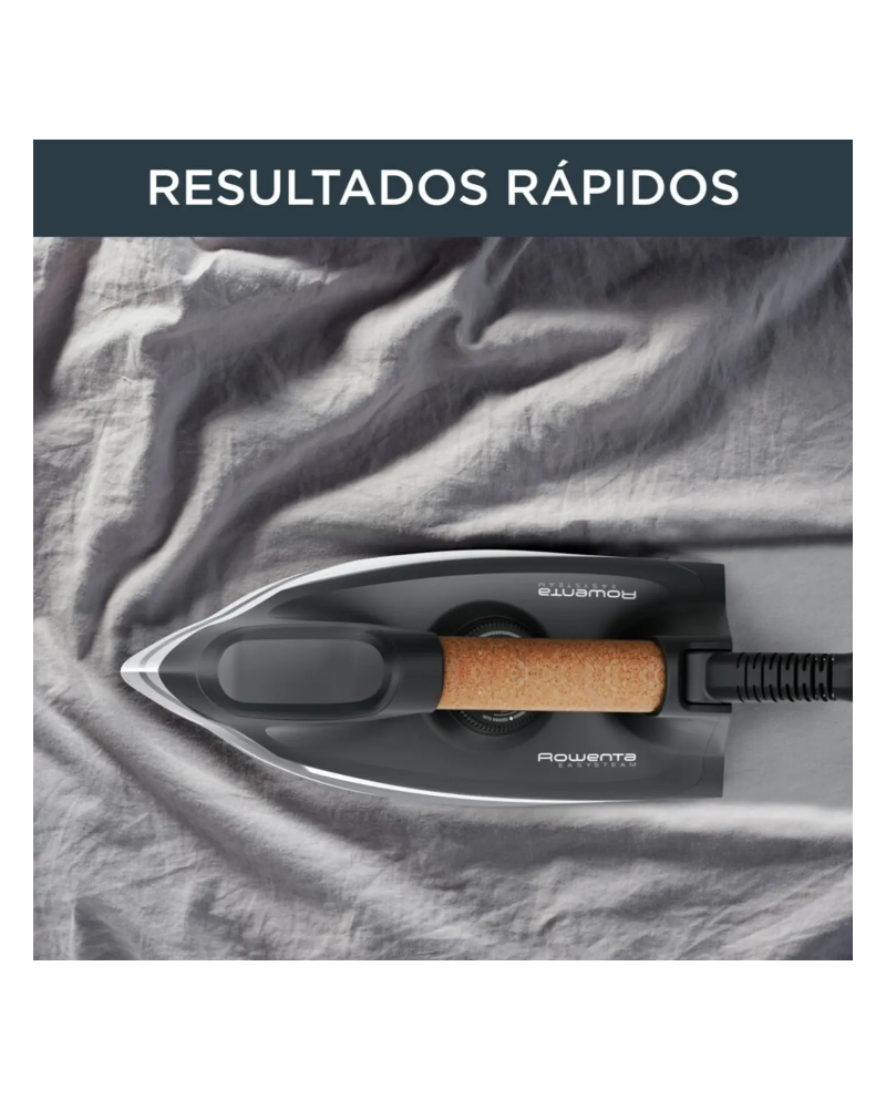 ROWENTA FERRO C/GERADOR VAPOR EASY STEAM 5.9B
