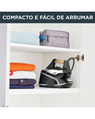 ROWENTA FERRO C/GERADOR VAPOR EASY STEAM 5.9B