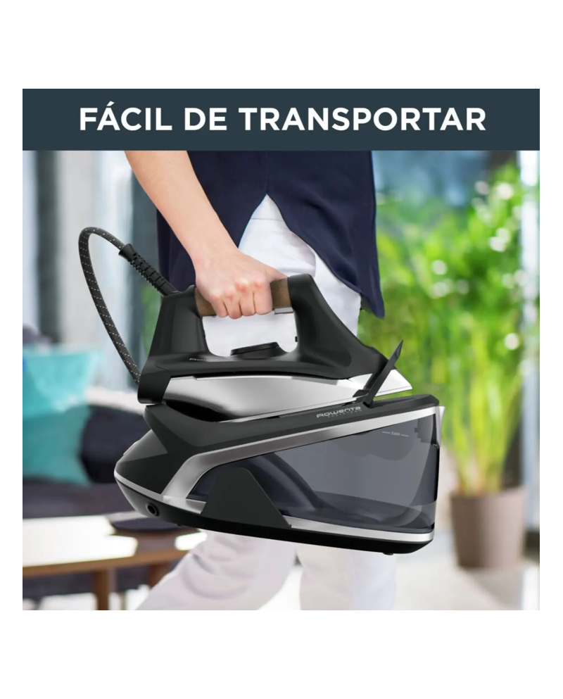 ROWENTA FERRO C/GERADOR VAPOR EASY STEAM 5.9B