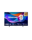 HISENSE LED 43" 4K UHD SMARTTV 3HDMI 2USB E - 43A6S