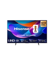 HISENSE LED 43" 4K UHD SMARTTV 3HDMI 2USB E - 43A6S