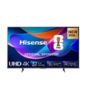 HISENSE LED 55" 4K UHD SMARTTV 3HDMI 2USB E - 55A6S
