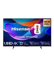 HISENSE LED 65" 4K UHD SMARTTV 3HDMI 2USB E - 65A6S