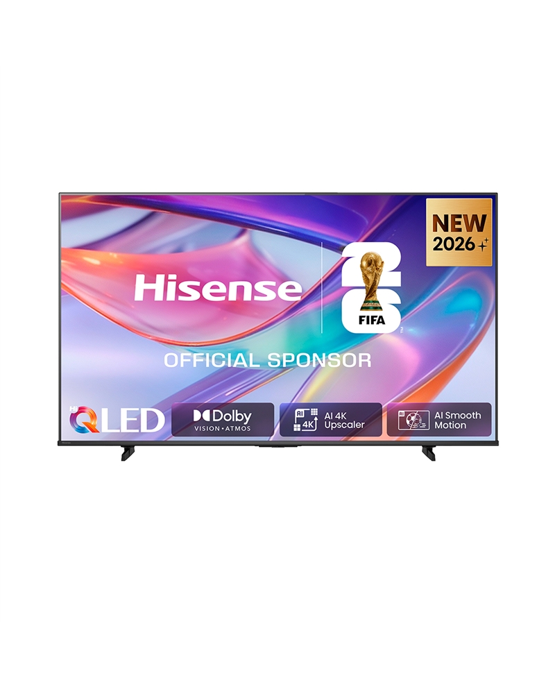 HISENSE QLED 50" 4K UHD SMARTTV 3HDMI 2USB E - 50E7S