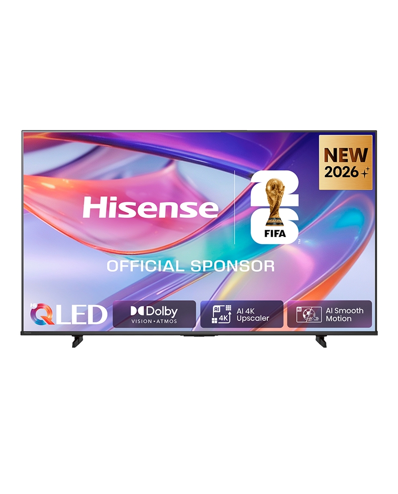 HISENSE QLED 65" 4K UHD SMARTTV 3HDMI 2USB E - 65E7S