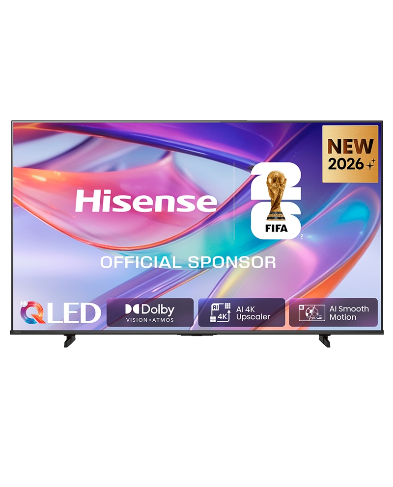 HISENSE QLED 85" 4K UHD SMARTTV 3HDMI 2USB E - 85E7S