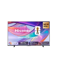 HISENSE QLED 43" 4K UHD SMARTTV 3HDMI 2USB E - 43E7S