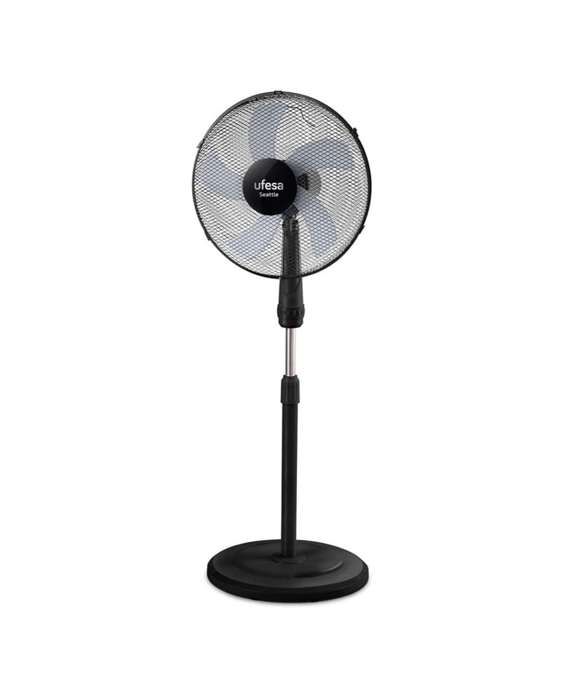 UFESA VENTONIHA DE PE 40CM 3VEL ULTRAFRESH - SEATTLE