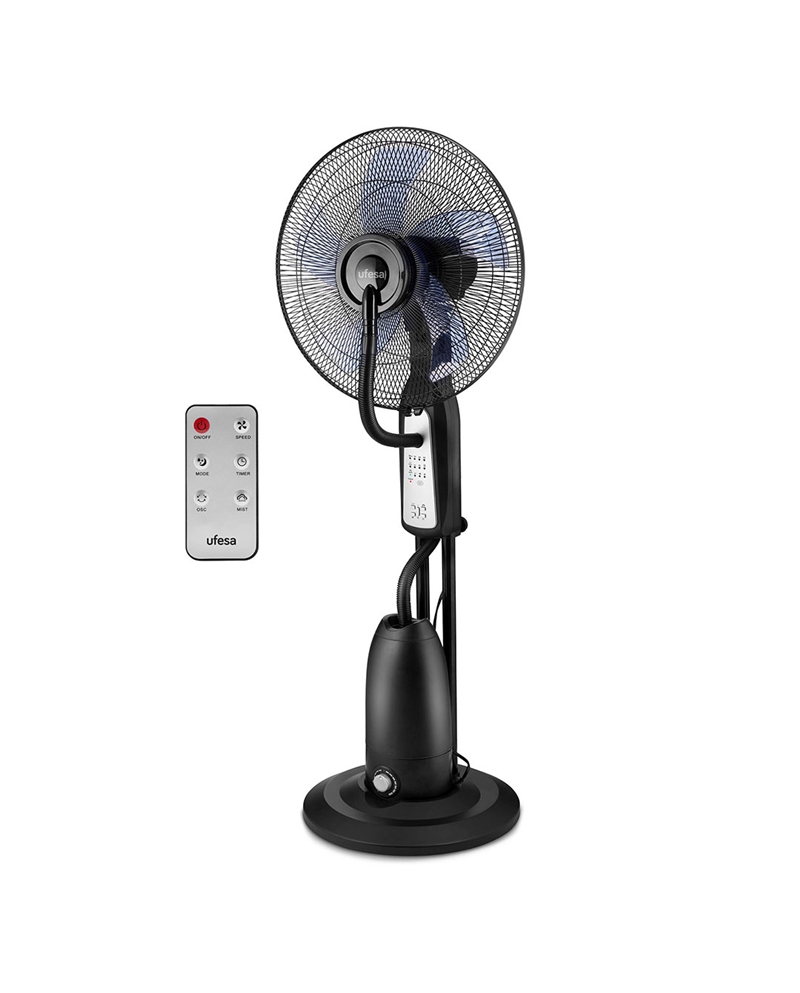 UFESA VENTOINHA DE PE 40CM 3VEL NEBULIZADOR NEVADA PLUS - NEVADAPLUS