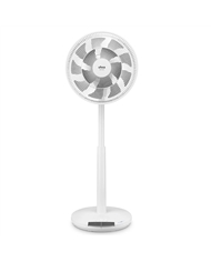 UFESA VENTILADOR PE ULTRA SILENCIOSO 24W 12VEL 3MODOS DE VEN - SENDAI