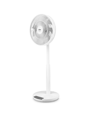 UFESA VENTILADOR PE ULTRA SILENCIOSO 24W 12VEL 3MODOS DE VEN #2 - SENDAI