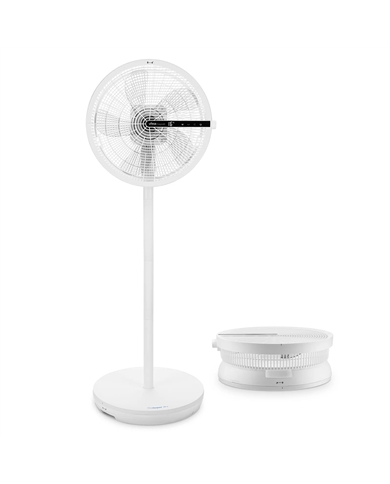 UFESA VENTILADOR PE ULTRA SILENCIOSO 44CM 12VEL 3MODOS DE VE - NAGASAKI