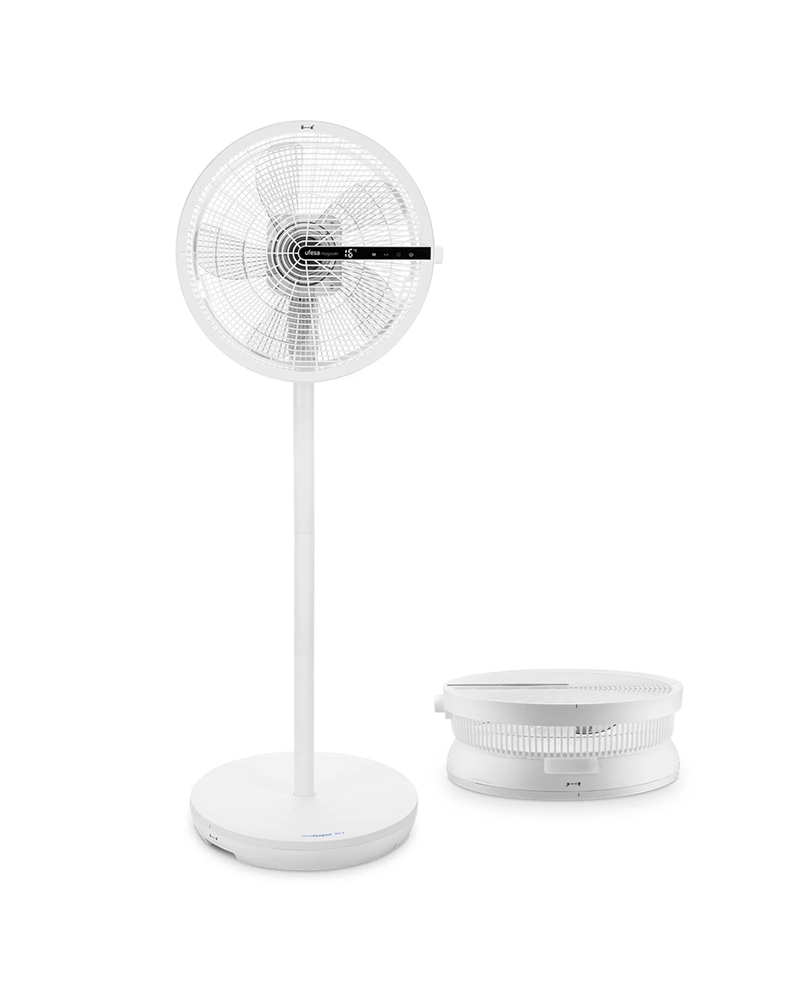 UFESA VENTILADOR PE ULTRA SILENCIOSO 44CM 12VEL 3MODOS DE VE - NAGASAKI
