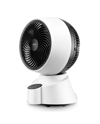 UFESA CIRCULADOR AR OSCILAÇAO AIR MOTION 3D 45W 22CM #1 - BERGEN