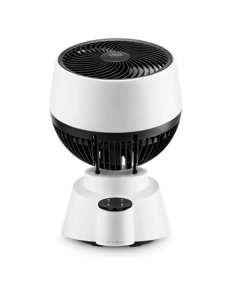 UFESA CIRCULADOR AR OSCILAÇAO AIR MOTION 3D 45W 22CM #1 - BERGEN