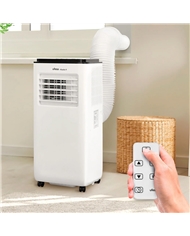UFESA AR CONDICIONADO PORTATIL 3EM1 9000BTU #3 - A9
