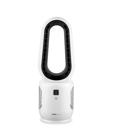 UFESA VENTILADOR MESA RECARREGAVEL S/PAS USB TIPO C - NARA