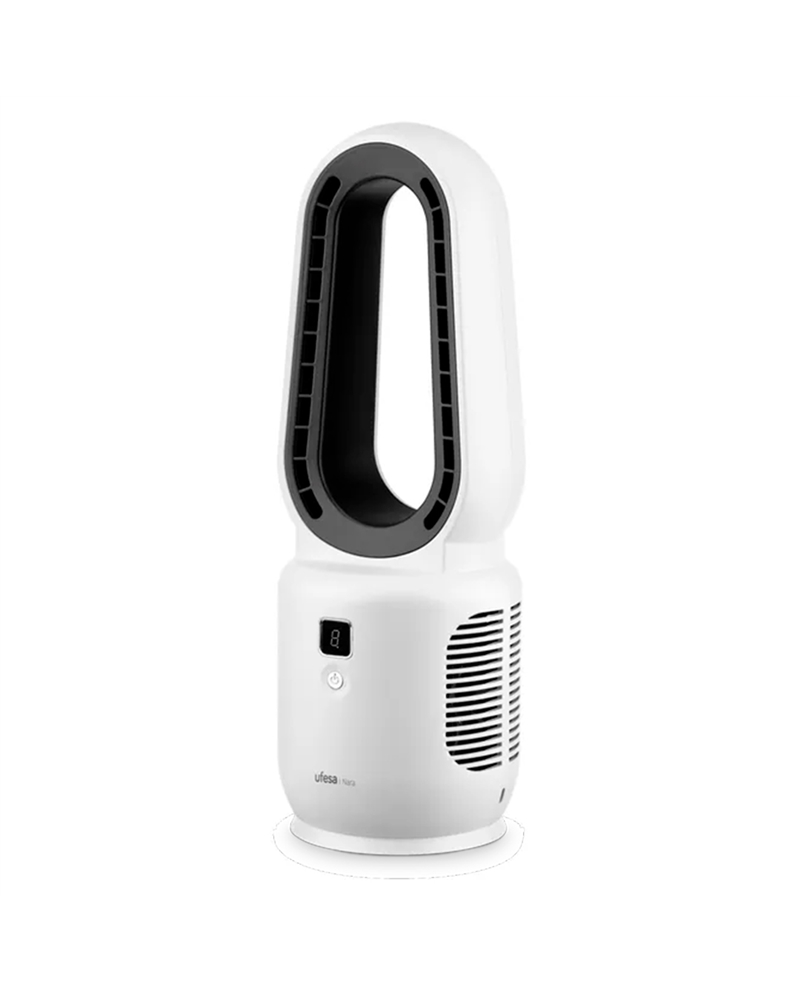 UFESA VENTILADOR MESA RECARREGAVEL S/PAS USB TIPO C #1 - NARA
