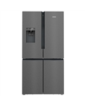 SIEMENS SIDE BY SIDE 4PT 1,83X0,90X0,731MT 574LT NF DA PRT E - KF96DPXEA