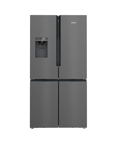 SIEMENS SIDE BY SIDE 4PT 1,83X0,90X0,731MT 574LT NF DA PRT E - KF96DPXEA