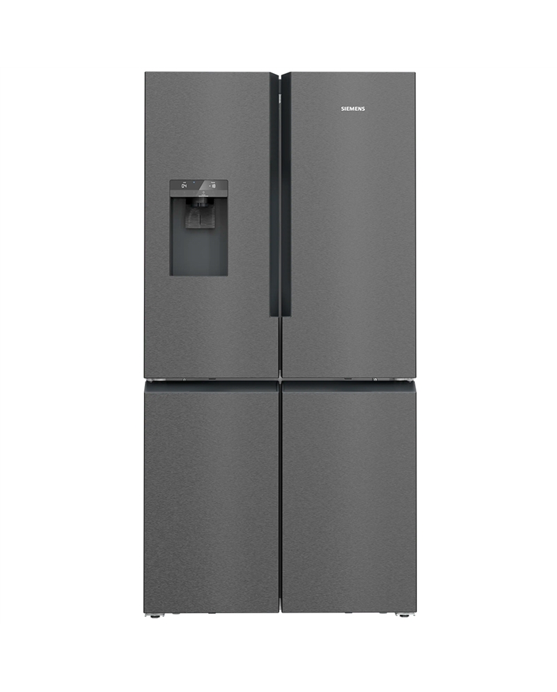 SIEMENS SIDE BY SIDE 4PT 1,83X0,90X0,731MT 574LT NF DA PRT E - KF96DPXEA
