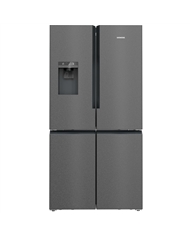 SIEMENS SIDE BY SIDE 4PT 1,83X0,90X0,731MT 574LT NF DA PRT E - KF96DPXEA