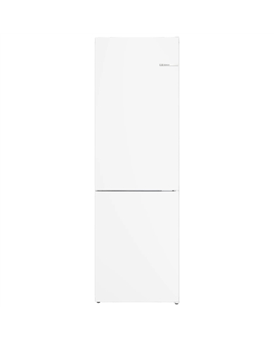 BOSCH COMBINADO 1,86X0,60X0,665MT 321LT NF BRANCO C - KGN362WCF