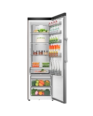 HISENSE FRIGORIFICO 1PT 1856X595X600 NF 372LT LOOK INOX E #1 - RL3K370SAIE1