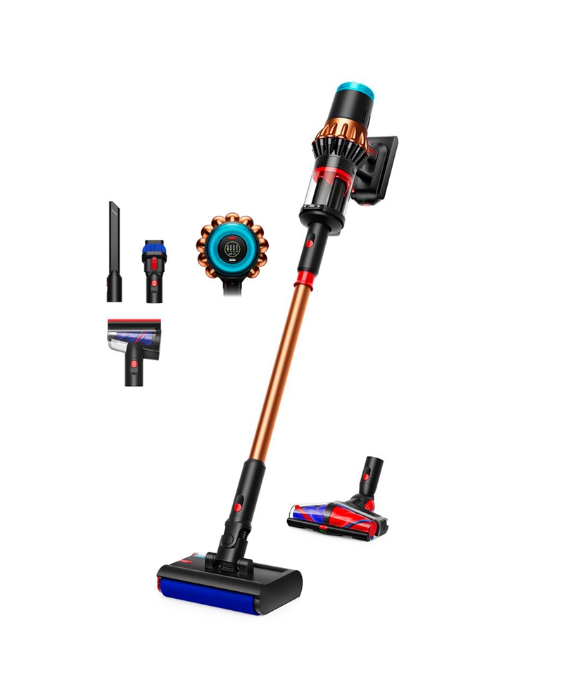 DYSON ASPIRADOR VERTICAL S/FIO V16 PISTON ANIMAL SUBMARINE - 49296901