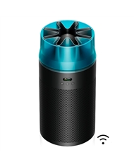 DYSON PURIFICADOR COMPACTO HUSHJET HJ10 PRETO/AZUL - 49133801